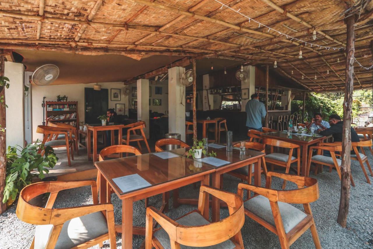 Piggy Hostel Vagator Εξωτερικό φωτογραφία